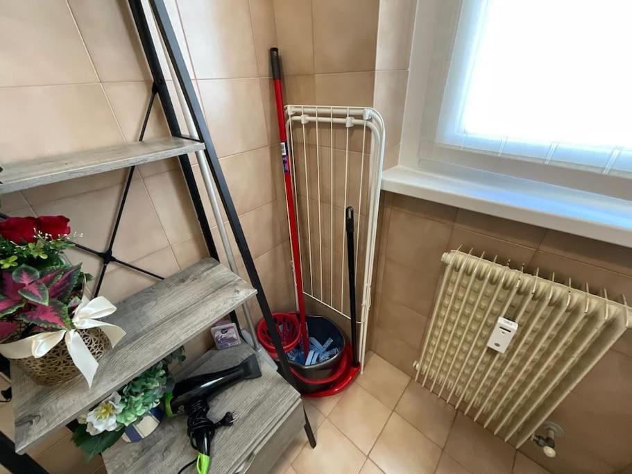 Apartamento Casa Di Tom, Balcone E Parcheggio Trento