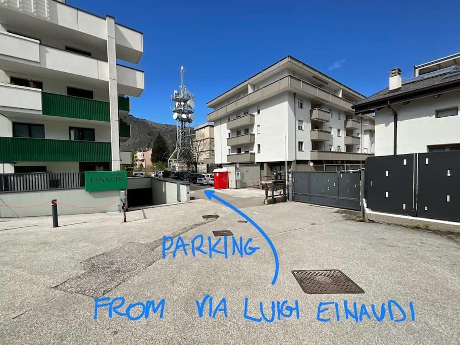 Casa Di Tom, Balcone E Parcheggio Apartamento *